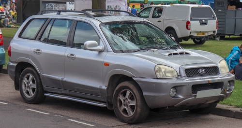 Hyundai Santa Fe I 2000