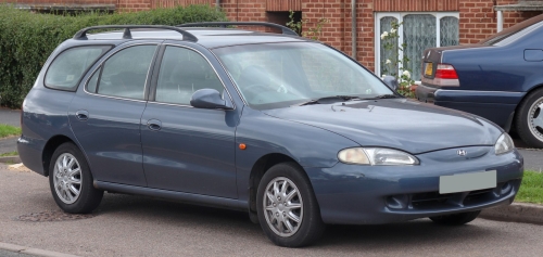 Hyundai Lantra Combi 1996
