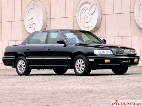 Hyundai Grandeur II LX
