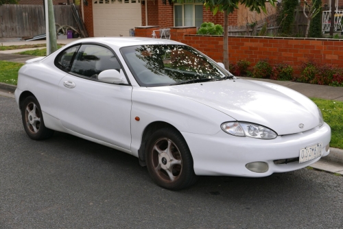 Hyundai Coupe I RD 1996