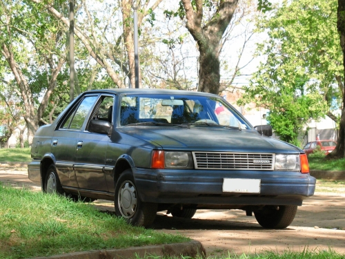 Hyundai Stellar 1983
