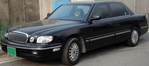 Hyundai Dynasty 1996