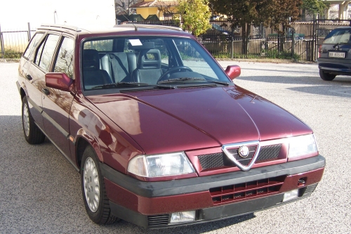 Alfa Romeo 33 Sport Wagon 907B 1990