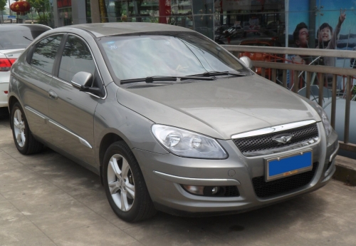 Chery A3 2008