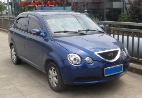 Chery QQ6 S21 2006