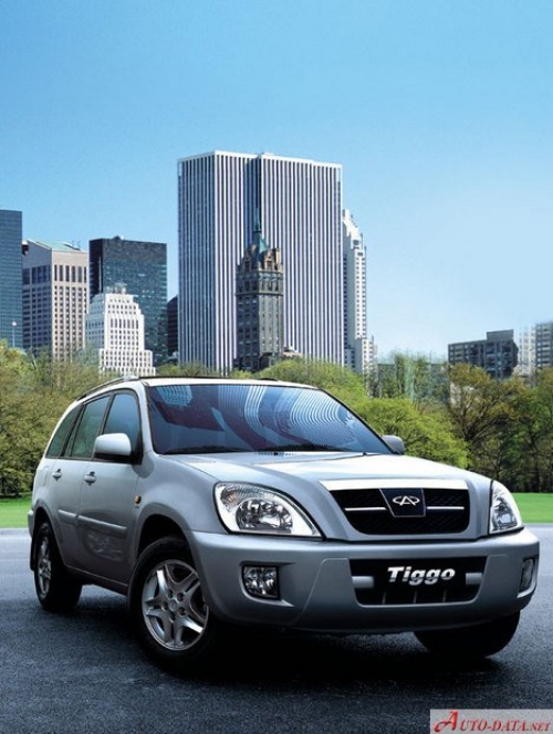 Chery Tiggo