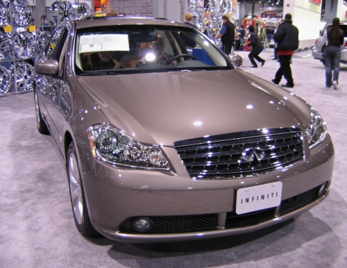 Infiniti M III Y50 2008