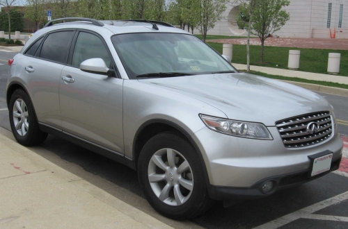 Infiniti FX I 2003