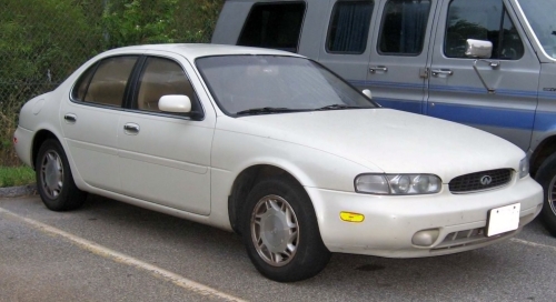 Infiniti J30 1992