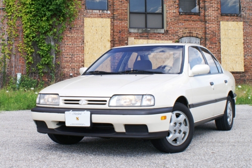 Infiniti G20 1991