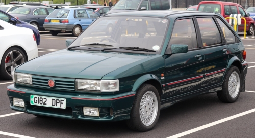 MG Maestro 1984