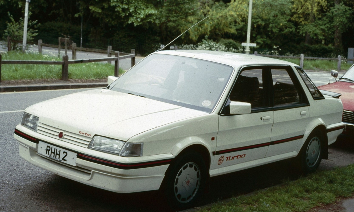 MG Montego 1984 2.0 Turbo (150 hk) MG Montego 1984 2.0 Turbo (150 hk)