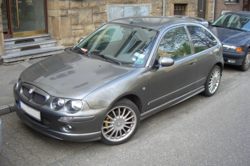 MG ZR 2002
