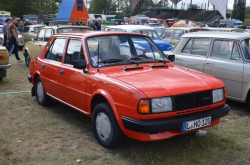 Skoda 130 1988