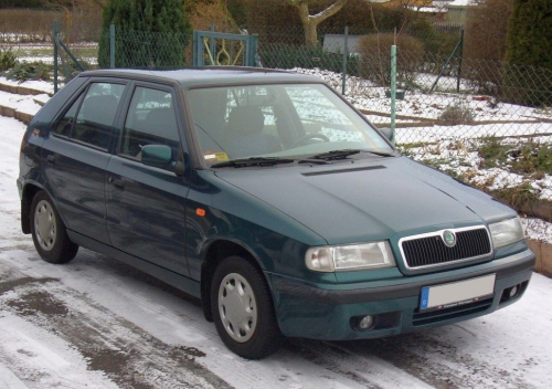 Skoda Felicia II 1998