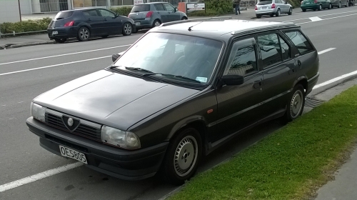 Alfa Romeo 33 Sport Wagon 905A 1986