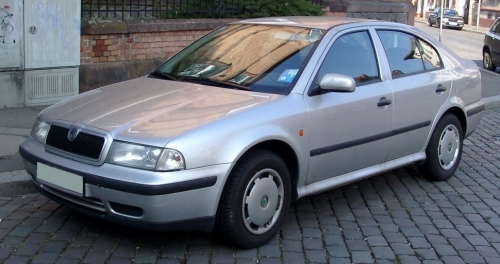 Skoda Octavia I Tour 1999