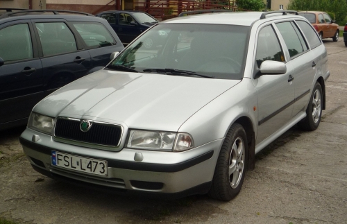 Skoda Octavia I Combi Tour 1997