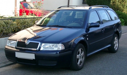 Skoda Octavia I Combi Tour 2002
