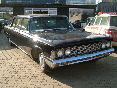 ZIL 114 1967