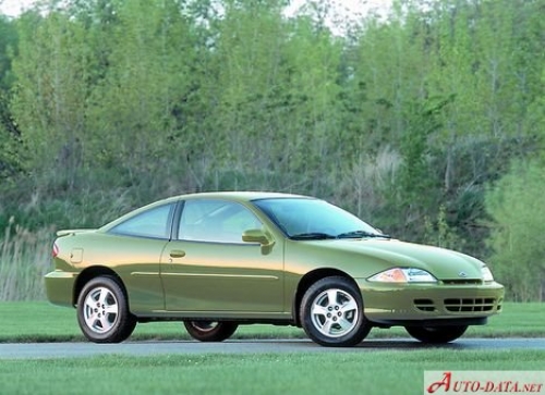 Chevrolet Cavalier Coupe III J