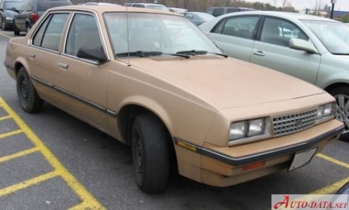Chevrolet Cavalier I