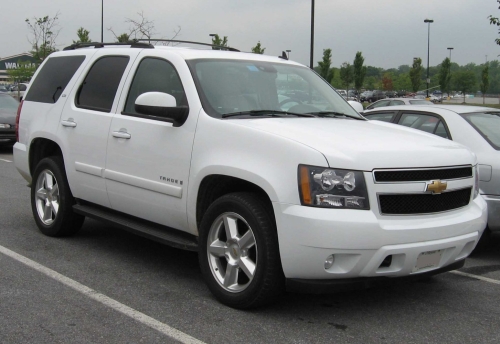 Chevrolet Tahoe GMT900 2007