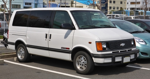 Chevrolet Astro 1999