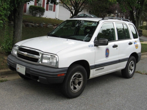 Chevrolet Tracker II 1998