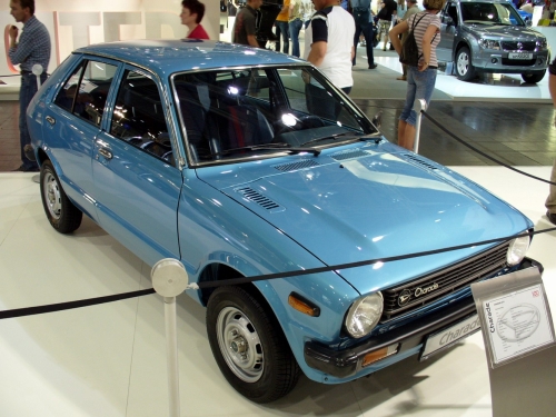 Daihatsu Charade I G10 1977