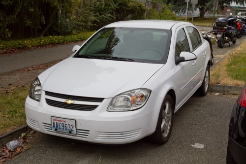 Chevrolet Cobalt 2004
