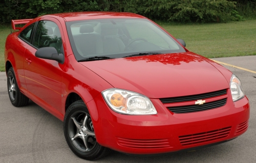 Chevrolet Cobalt Coupe 2004