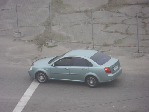 Chevrolet Lacetti Sedan 2004
