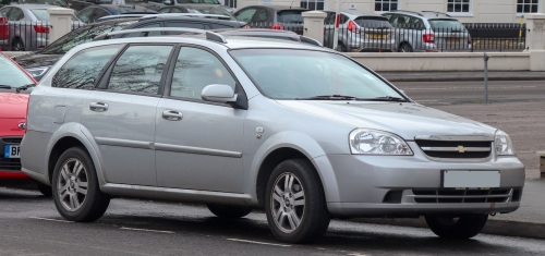 Chevrolet Lacetti Wagon 2004