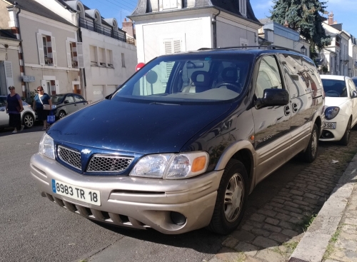 Chevrolet Trans Sport U 1996