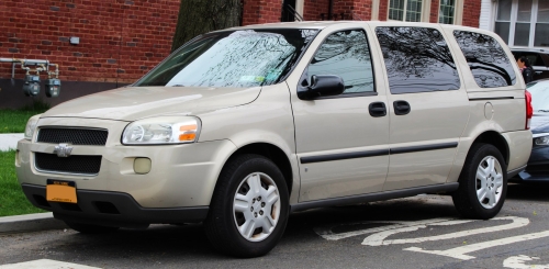 Chevrolet Uplander 2004