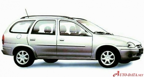 Chevrolet Corsa Wagon GM 4200