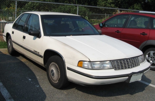 Chevrolet Lumina 1989