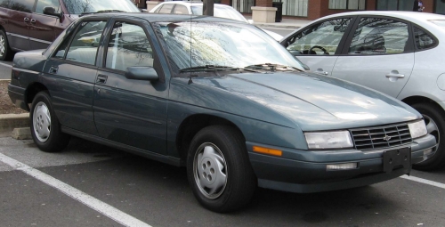 Chevrolet Corsica 1987