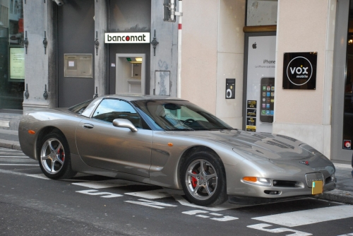 Chevrolet Corvette Coupe C5 1997