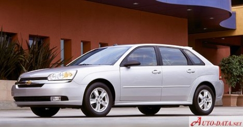 Chevrolet Malibu Maxx