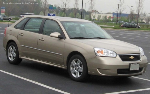 Chevrolet Malibu Maxx 2006