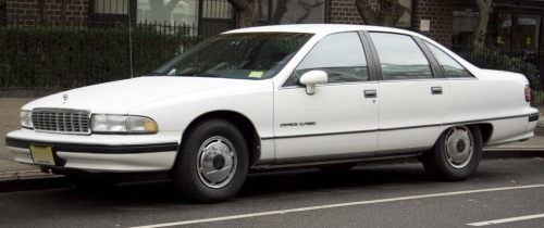 Chevrolet Caprice 1990