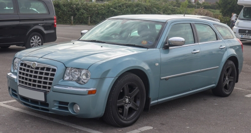 Chrysler 300 Touring 2004