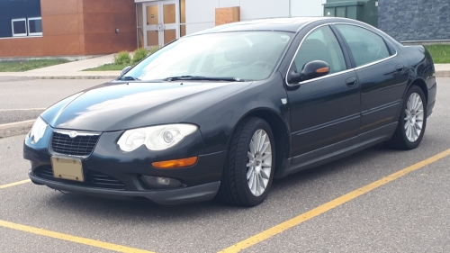 Chrysler 300M 1998