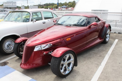 Chrysler Prowler