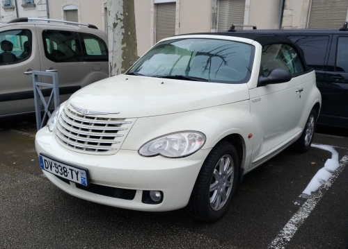 Chrysler PT Cruiser Cabrio 2004