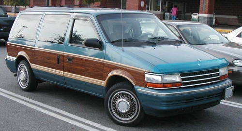 Chrysler Grand Voyager II 1992