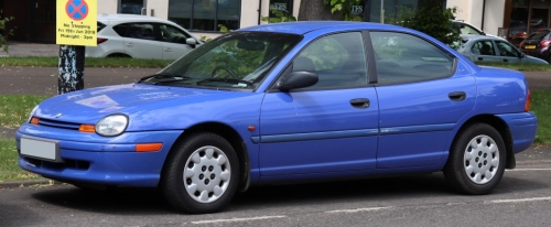 Chrysler Neon PL 1994