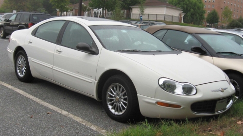 Chrysler Concorde II 2002
